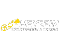 Heyspin logo